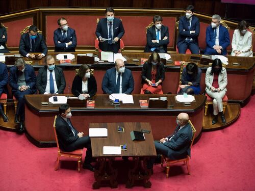 Var, assenze e senatori a vita: ecco perché Conte non ha i voti