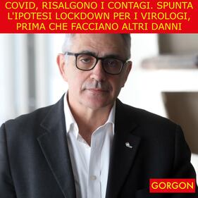 La satira del giorno. Covid, ipotesi Lockdown 1