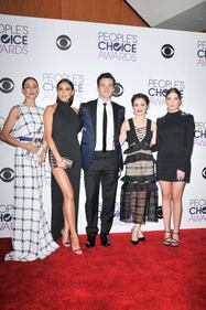 People's Choice Awards 2016, chi c'era 50