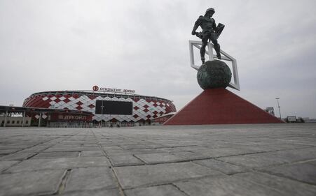 Russia, costruzione degli stadi in vista della Coppa del Mondo 2018 9