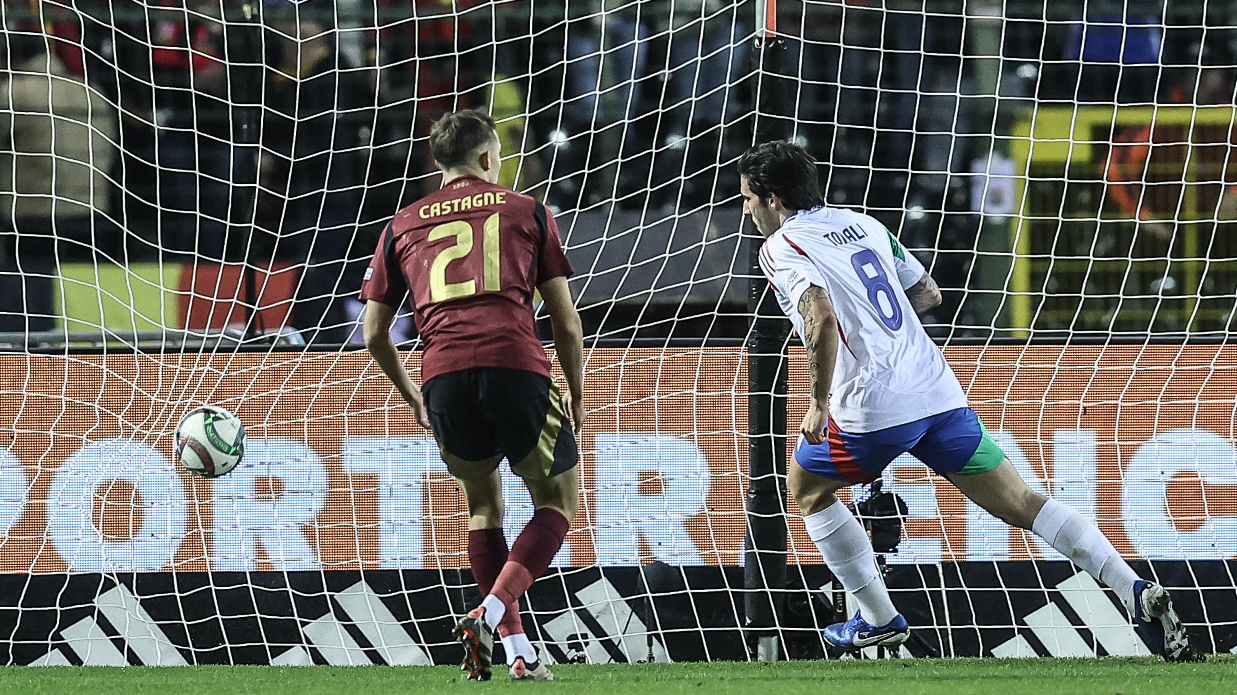 Un'Italia da Mondiale