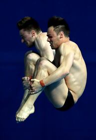 I tuffi dei campionati del mondo 8