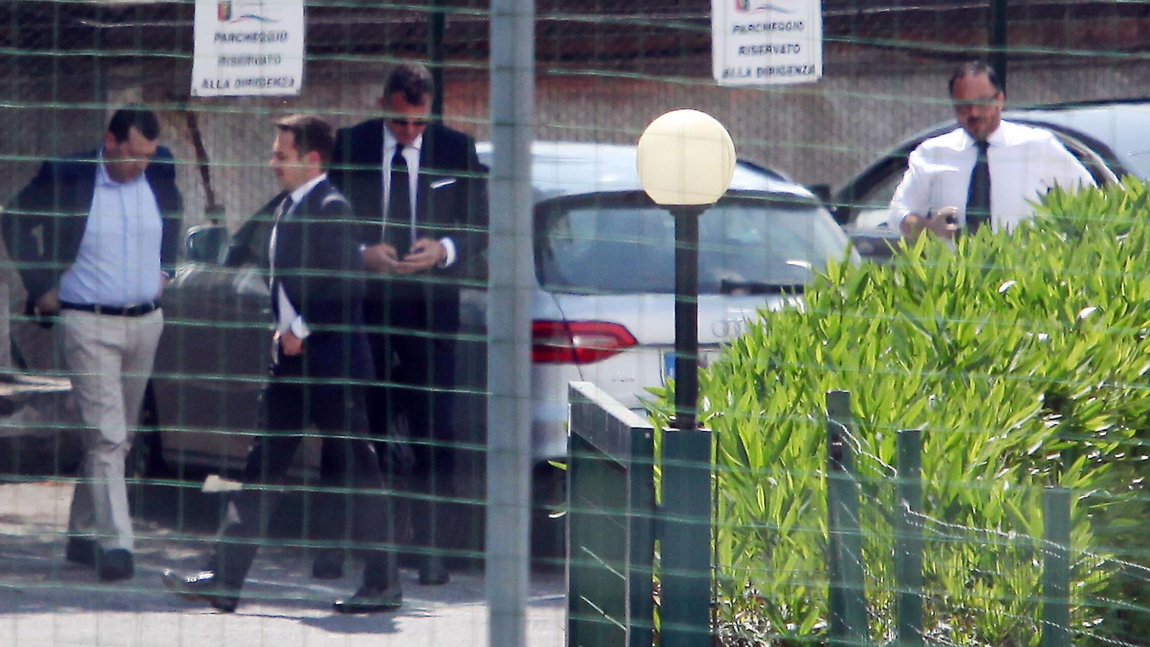 Rivoluzione Preziosi Rosati vicepresidente «È un nuovo corso»