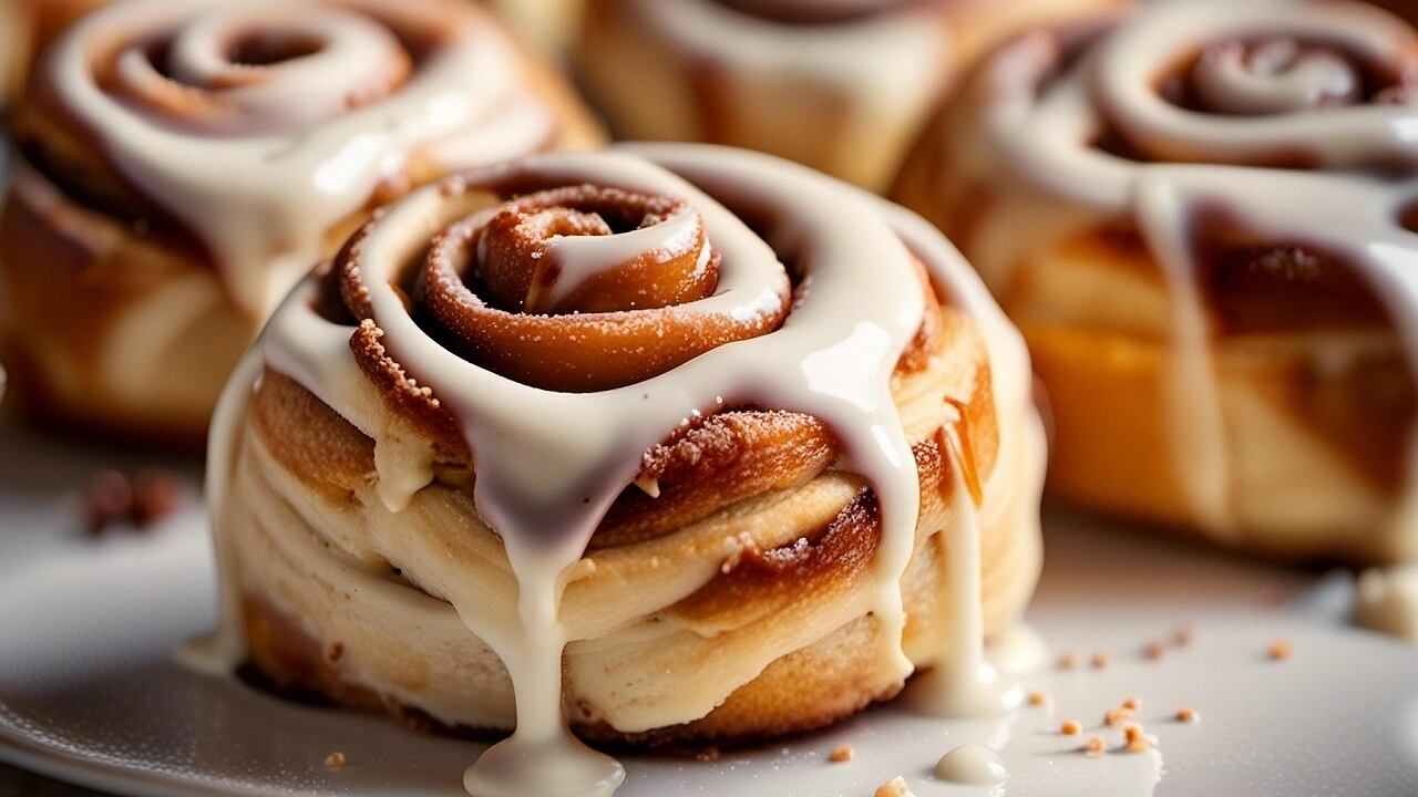 Cinnamon Rolls, questa ricetta originale conquisterà tutti: come prepararlo a casa