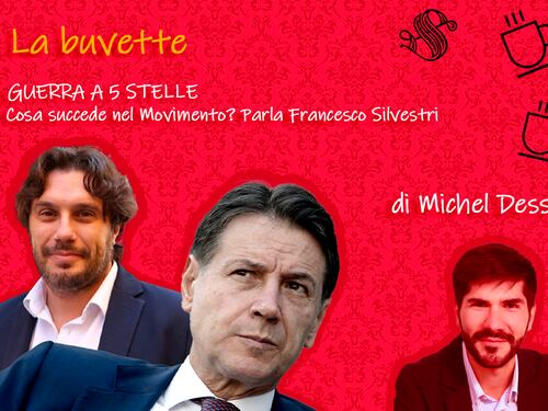 Guerra a 5 Stelle