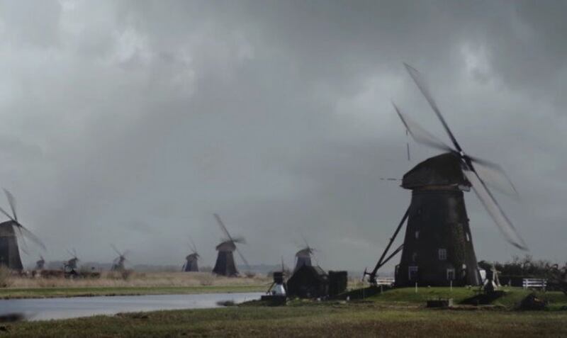 Google wind