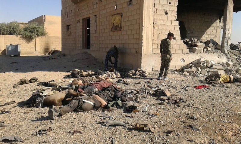 Morti sotto le bombe turche ad Afrin 3