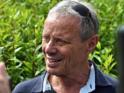 Zamparini annuncia: ''Ho venduto il Palermo per 10 euro''