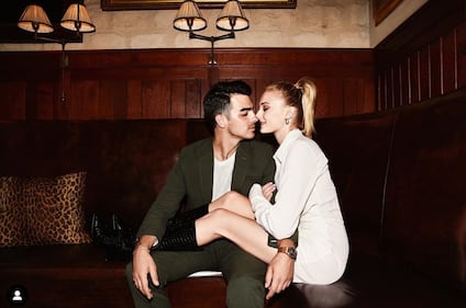 Sophie Turner, le foto su Instagram 1