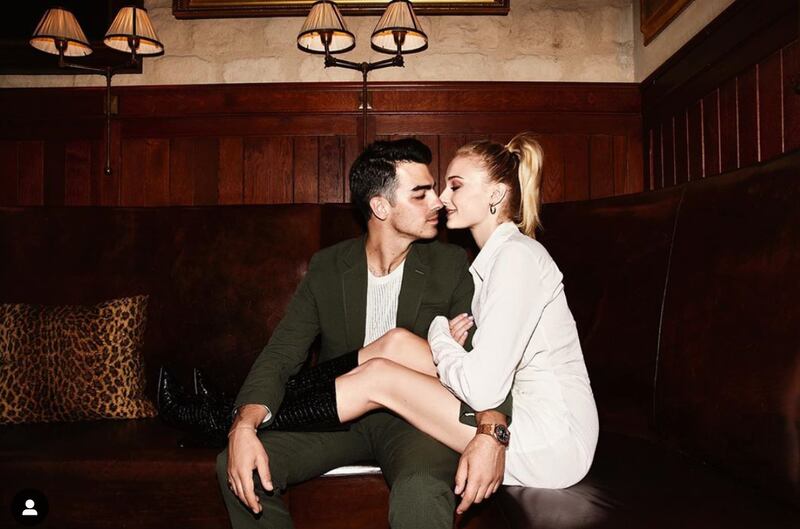 Sophie Turner, le foto su Instagram 1
