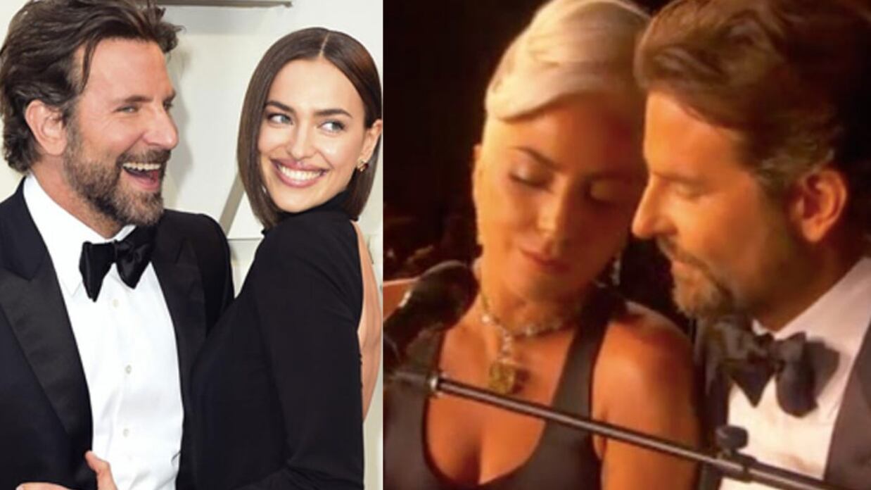 Tra Bradley Cooper e Irina Shayk è finita per colpa di Lady Gaga?