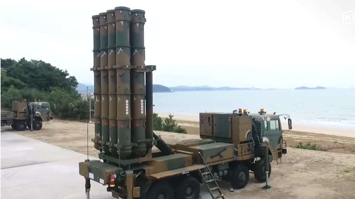 Il super ombrello contro i missili iraniani: come funziona il Cheoung II