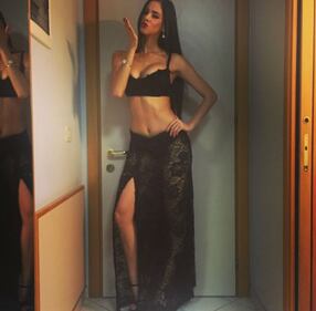 Guadalupe González, la sexy Bonas di Paolo Bonolis 29