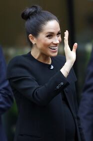 Meghan Markle, l'azione benefica: foto 8
