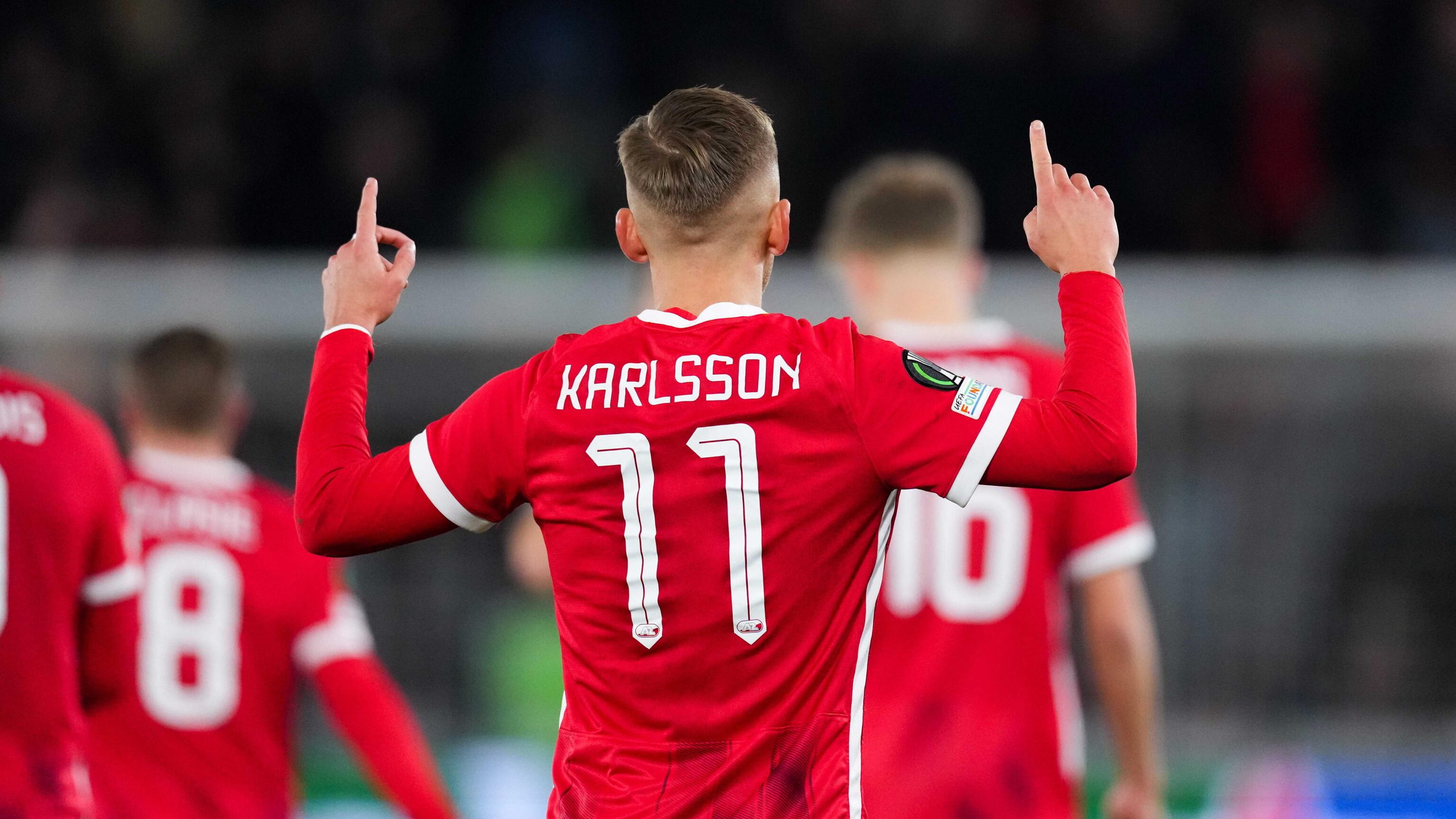 Conference League, Lazio eliminata: ai quarti passa l'Az Alkmaar