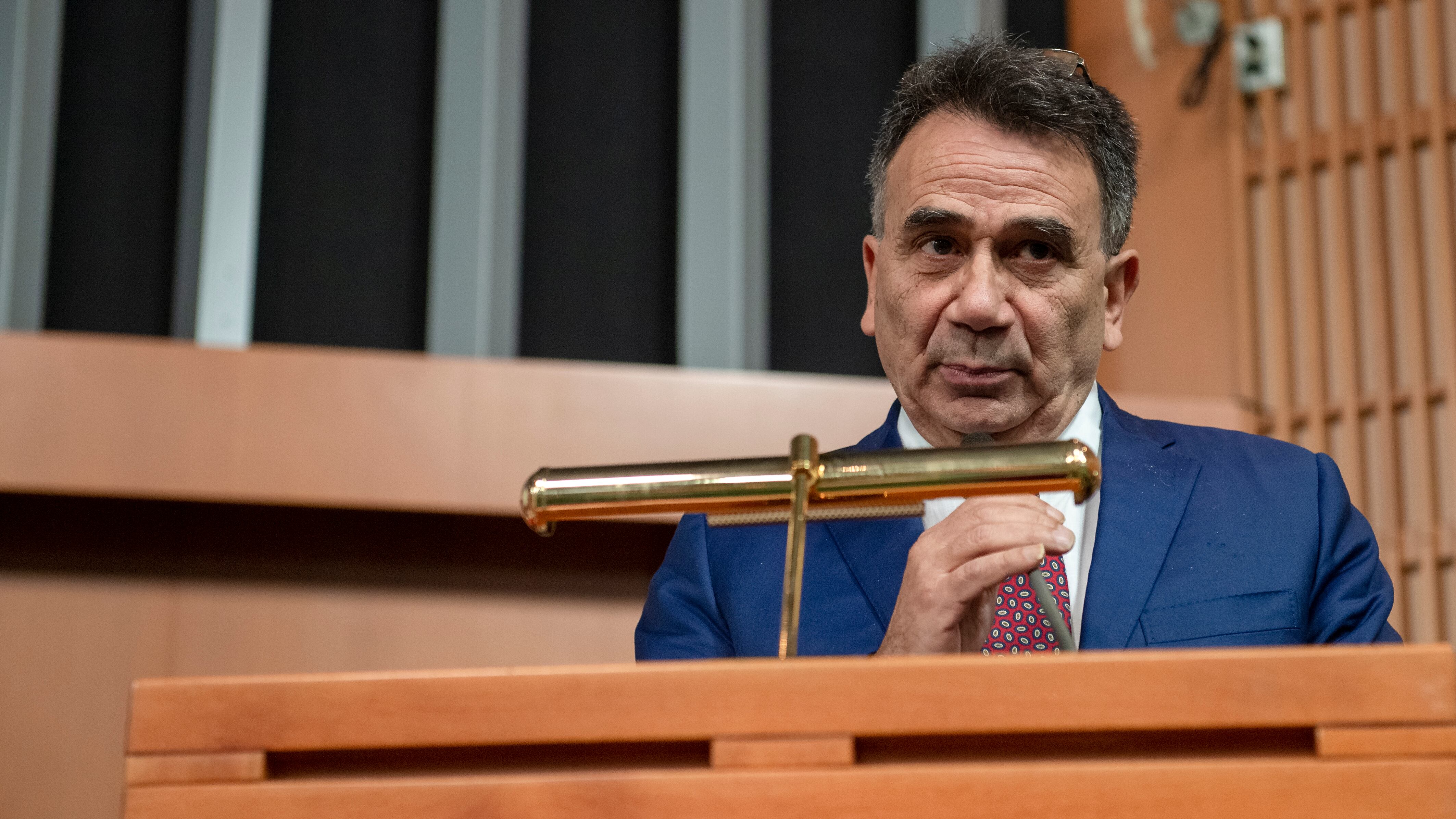"Solo con il commissario Fondazione Crt si salverà". Intervista a Massimo Terzi