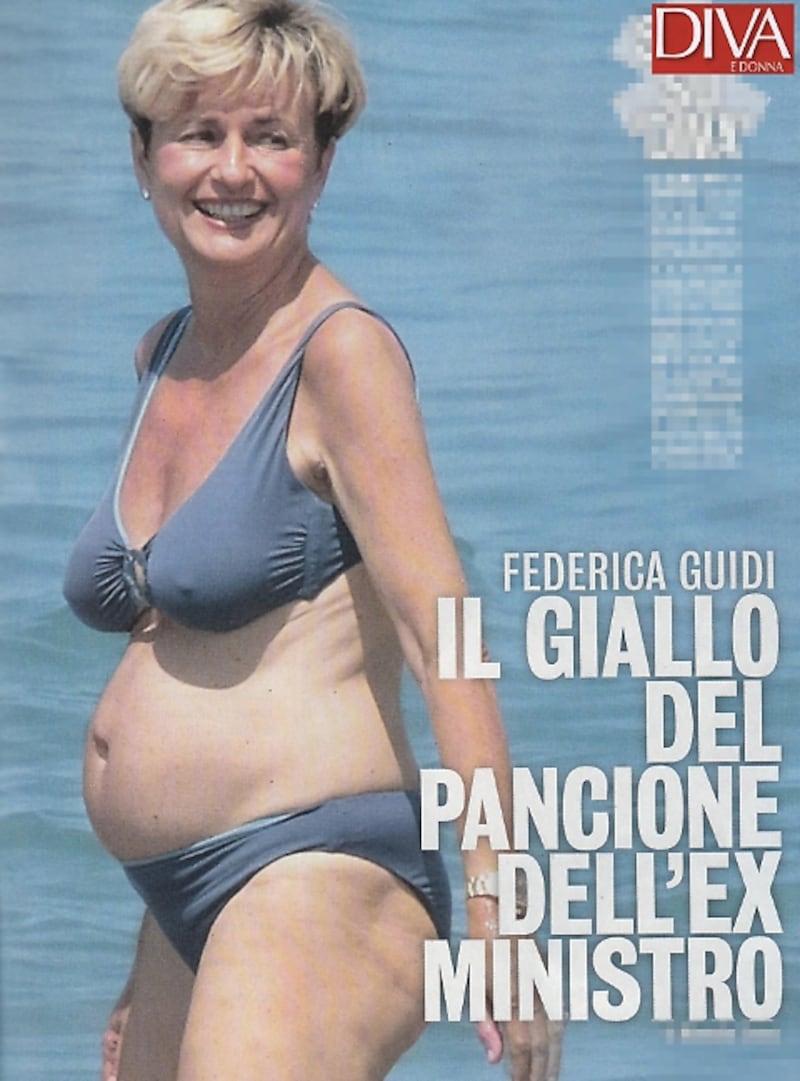 federica guidi