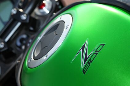 Prova Kawasaki Z800 19
