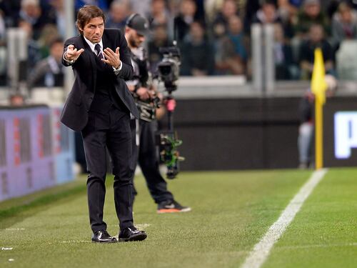 Il ritorno di Conte allo Juventus Stadium