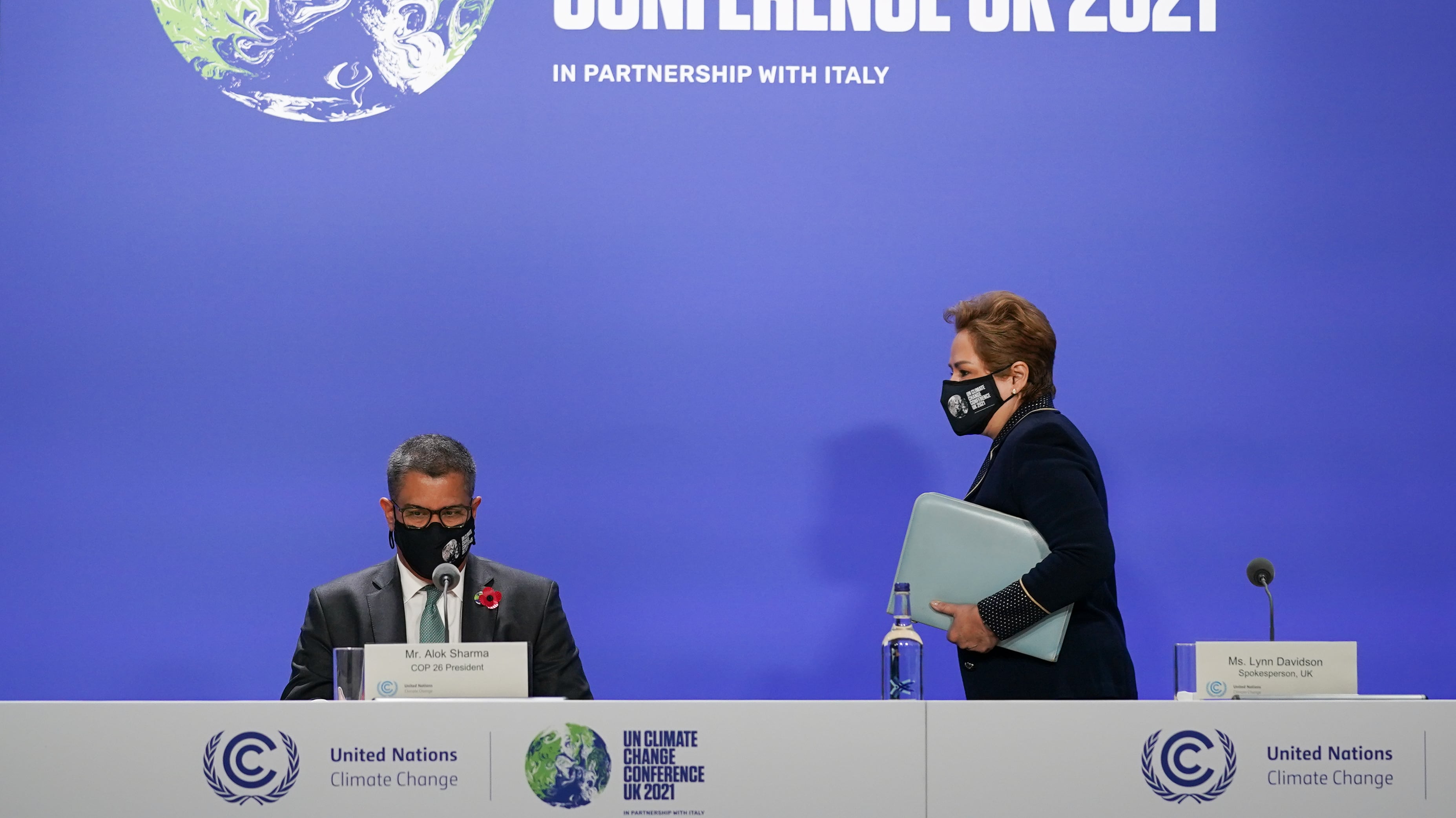 La Cop26 parte in salita con 190 Paesi divisi. "La Terra verso l'ignoto"
