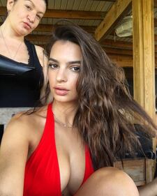 Emily Ratajkowski, ecco com'era da bambina 15