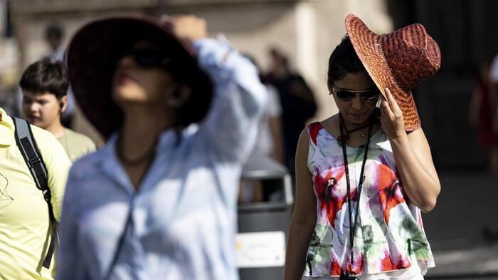Perché le variazioni di temperatura ci rendono più stanchi?