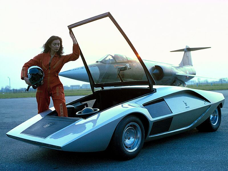 Lancia Stratos, guarda la gallery 12