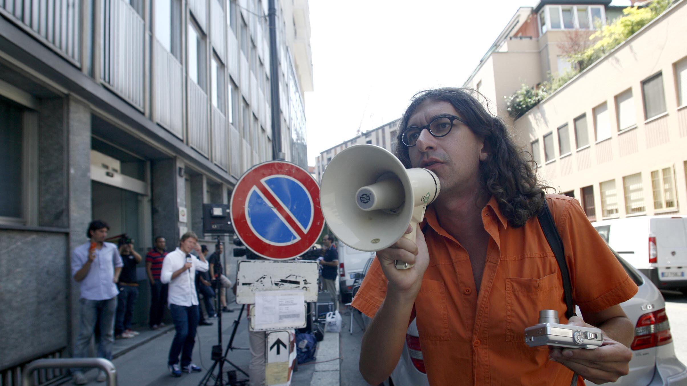 Sanremo, l’ultima frontiera di Paolini (ormai ex disturbatore)