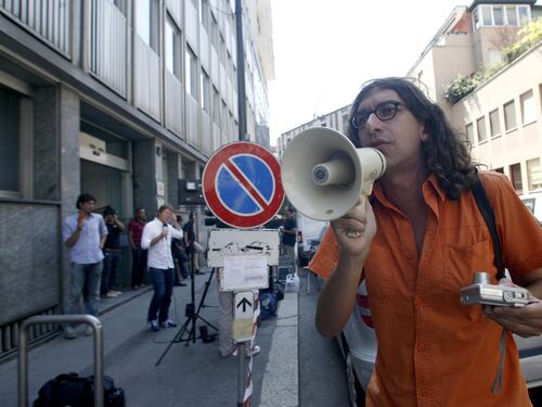 Sanremo, l’ultima frontiera di Paolini (ormai ex disturbatore)