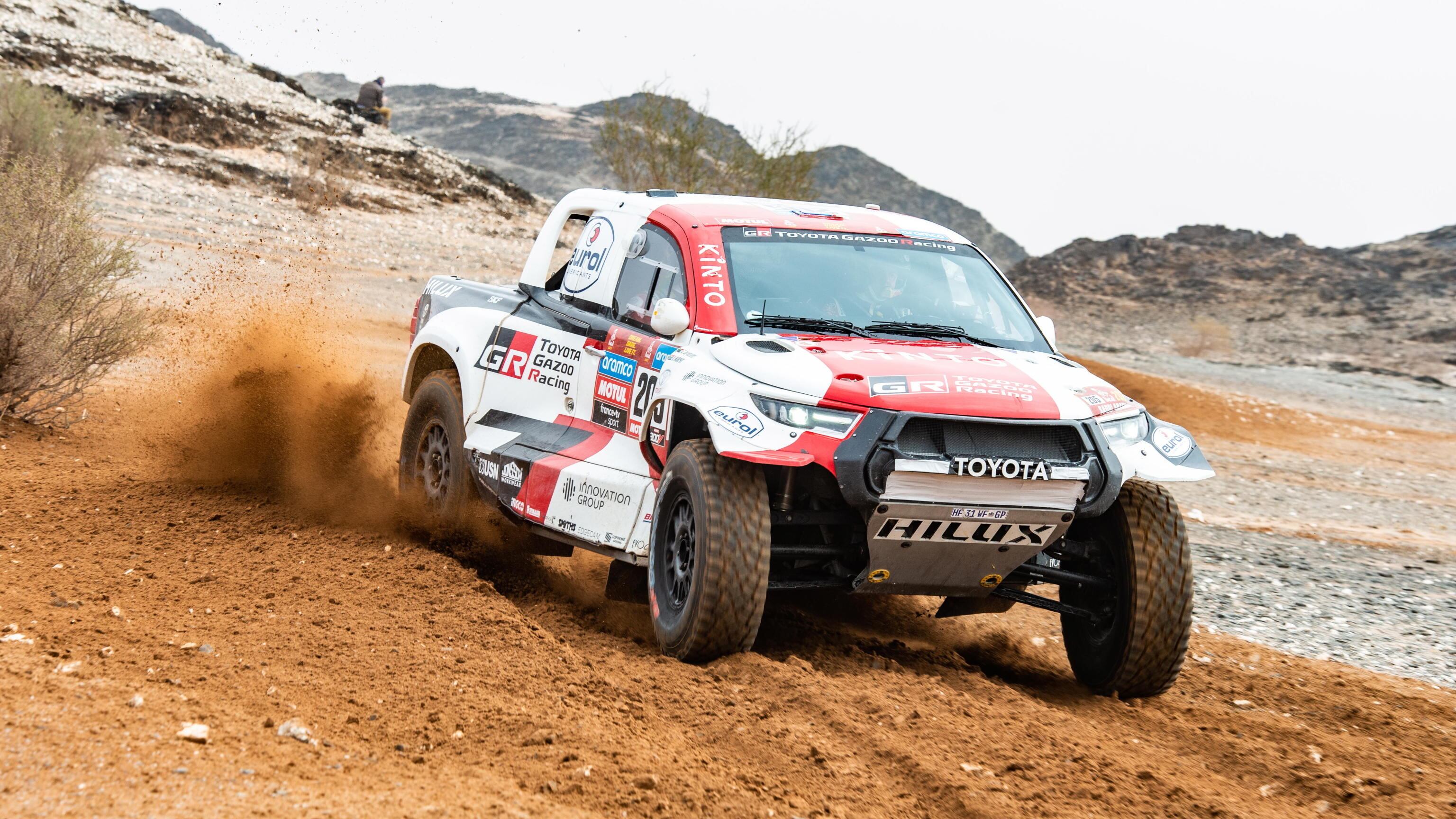 Fantic, la sfida tutta italiana alla Dakar