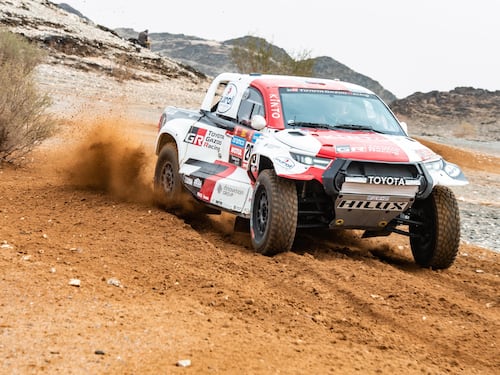 Fantic, la sfida tutta italiana alla Dakar