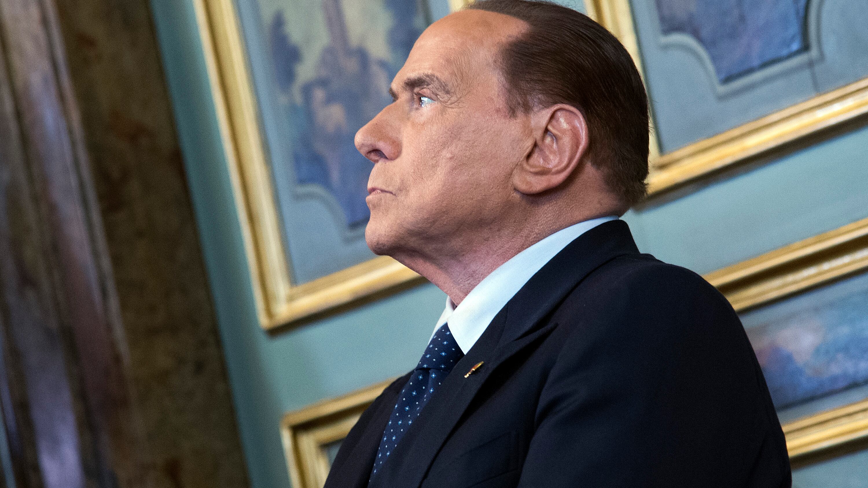 Berlusconi: "Un'intesa tra Pd e M5s? Sarà risposta negativa"