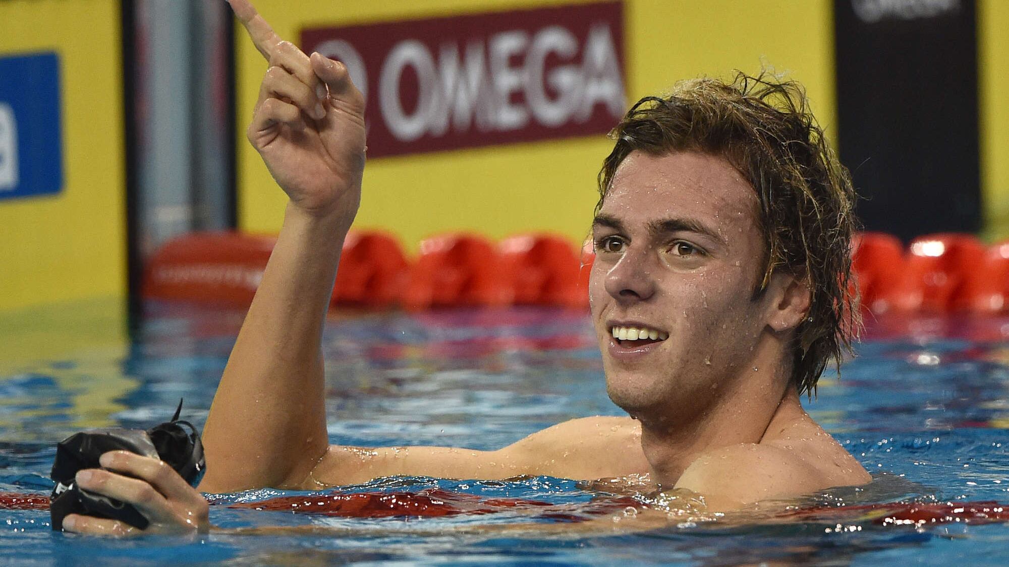 Mondiali di nuoto, oro per Paltrinieri. Delusione Pellegrini