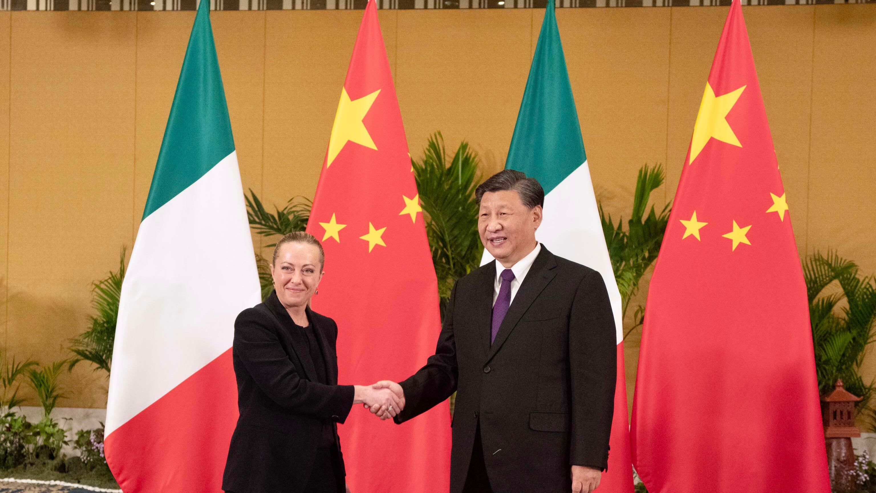 Anche la Meloni accusa il Cremlino