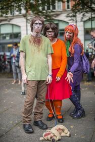 Londra trema per il World Zombie Day 7