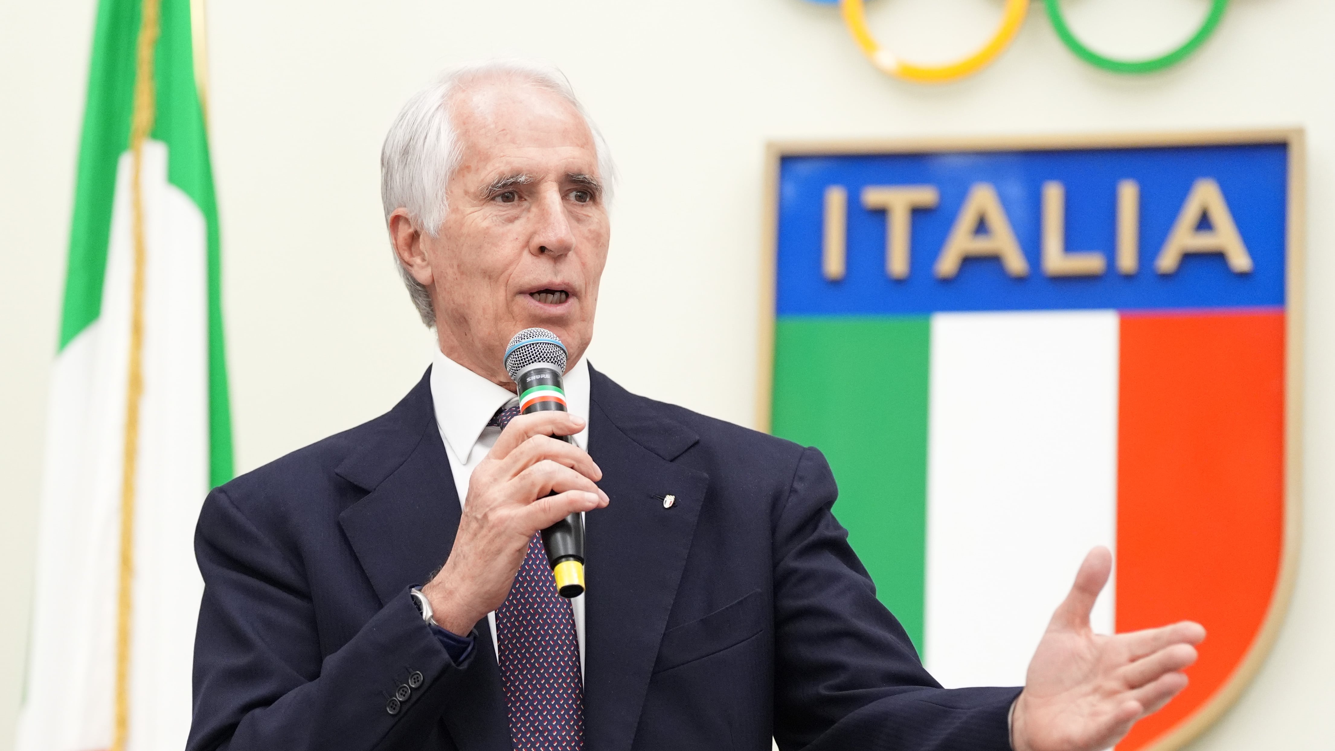 Malagò, il countdown della nuova era e i dubbi di Maldini