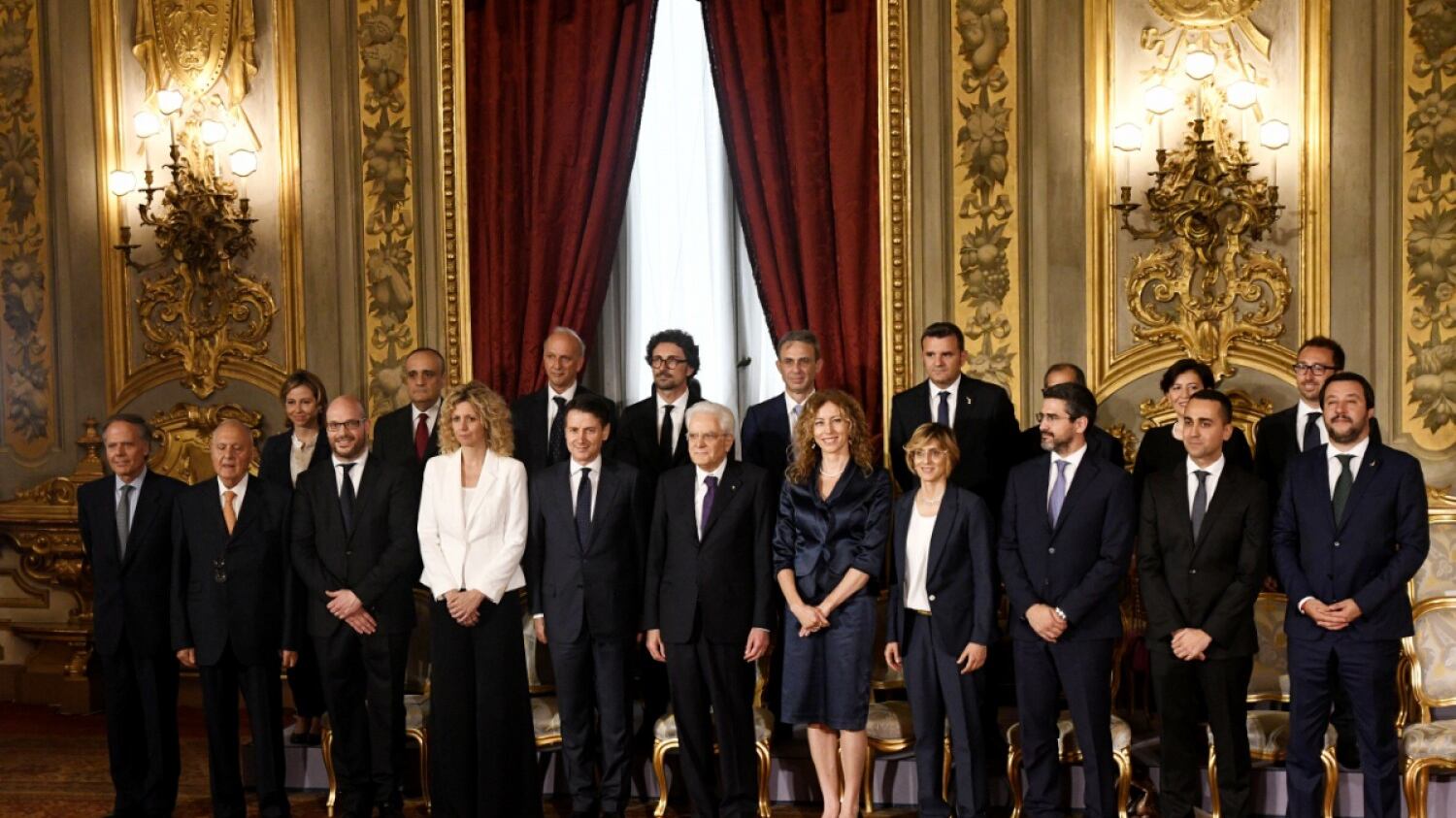 Di Maio "controlla" Mediaset e Conte tiene per sé i Servizi