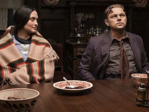 “Killers of the flower moon”, cinema classico e Scorsese in pienezza