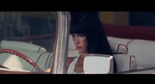 Giusy Ferreri e Baby K: video hot per "Roma-Bangkok" 9