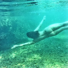 The Magdalena Experience, i nudi su Instagram 27