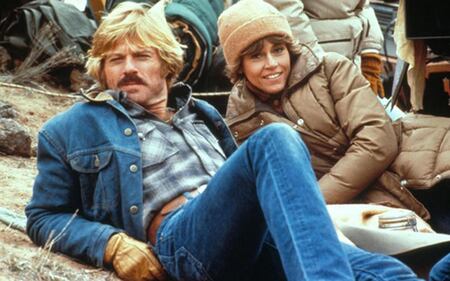 Robert Redford, icona del cinema 13