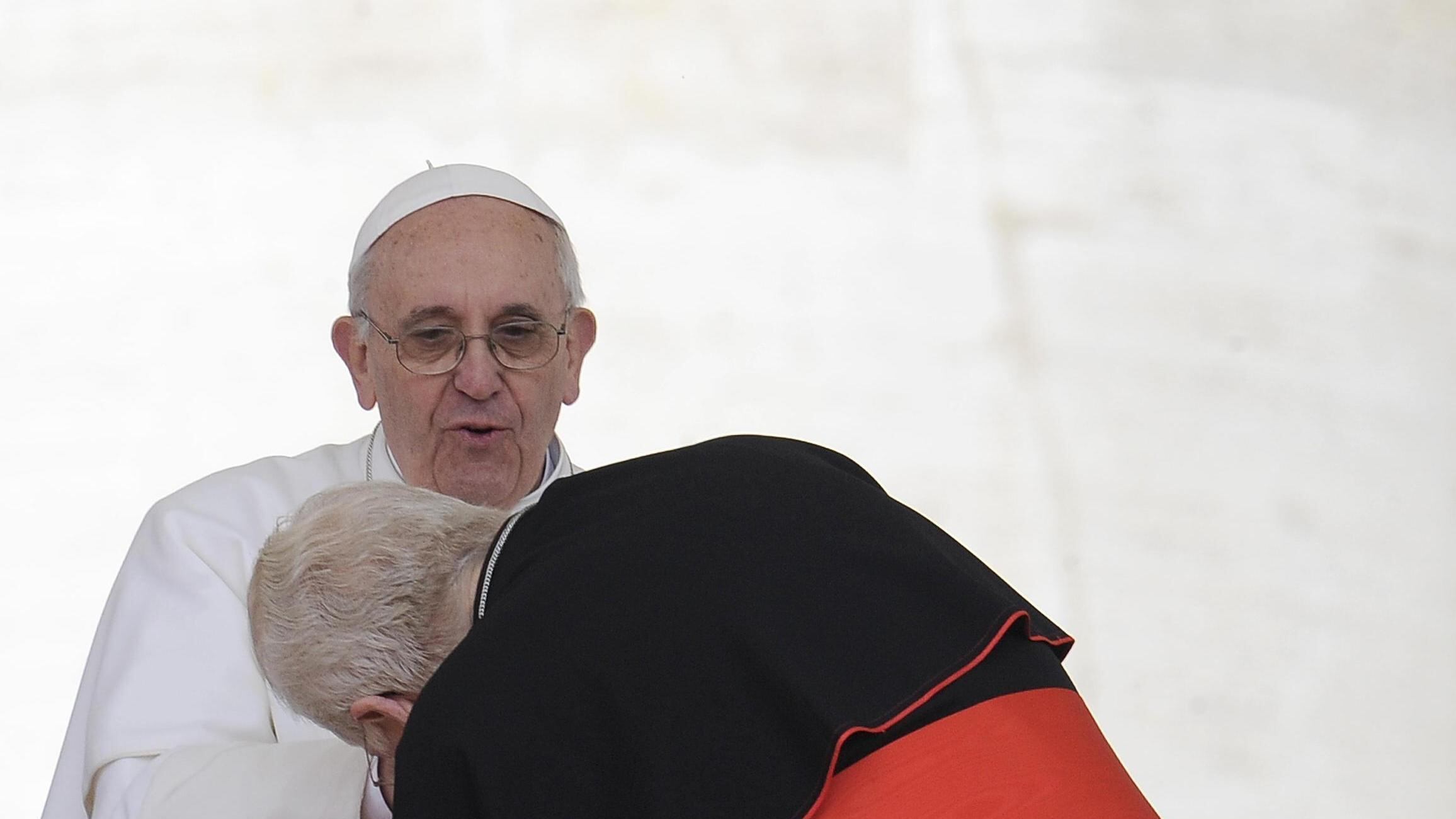 Il Papa stupito dai milanesi «Siete davvero entusiasti»