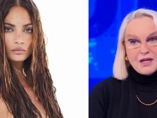 "Volgare, mi ha umiliata vederla nuda". Eleonora Giorgi asfalta Elodie