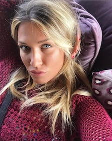 Benedetta Mazza sexy su Instagram  1