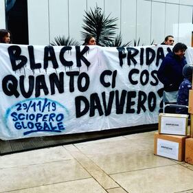 Roma, manifestazione contro i cambiamenti climatici  8