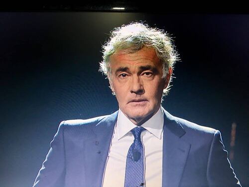 Giletti torna in tv e attacca la Rai: "Faccio giornalismo, non varietà"
