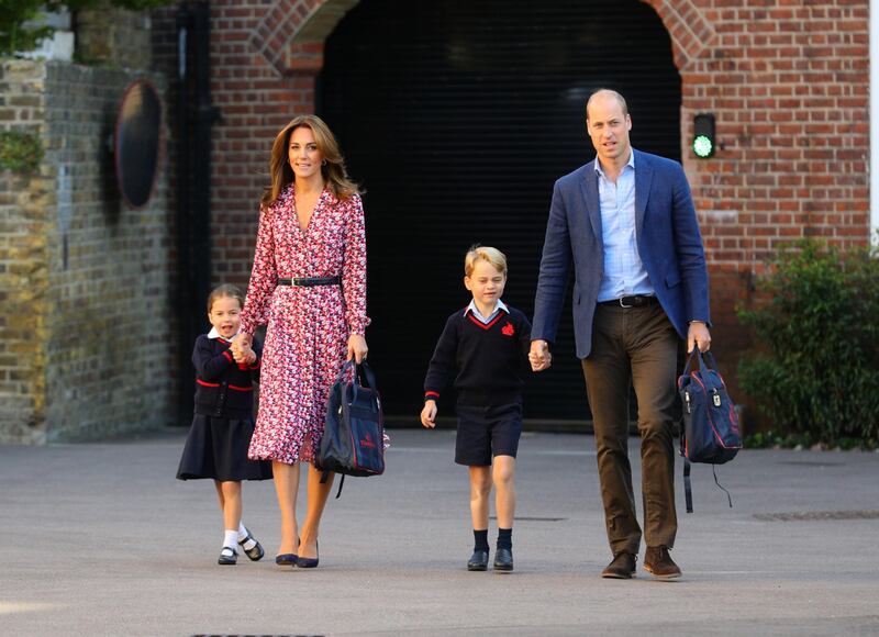 Kate Middleton, nuovo look: foto 6