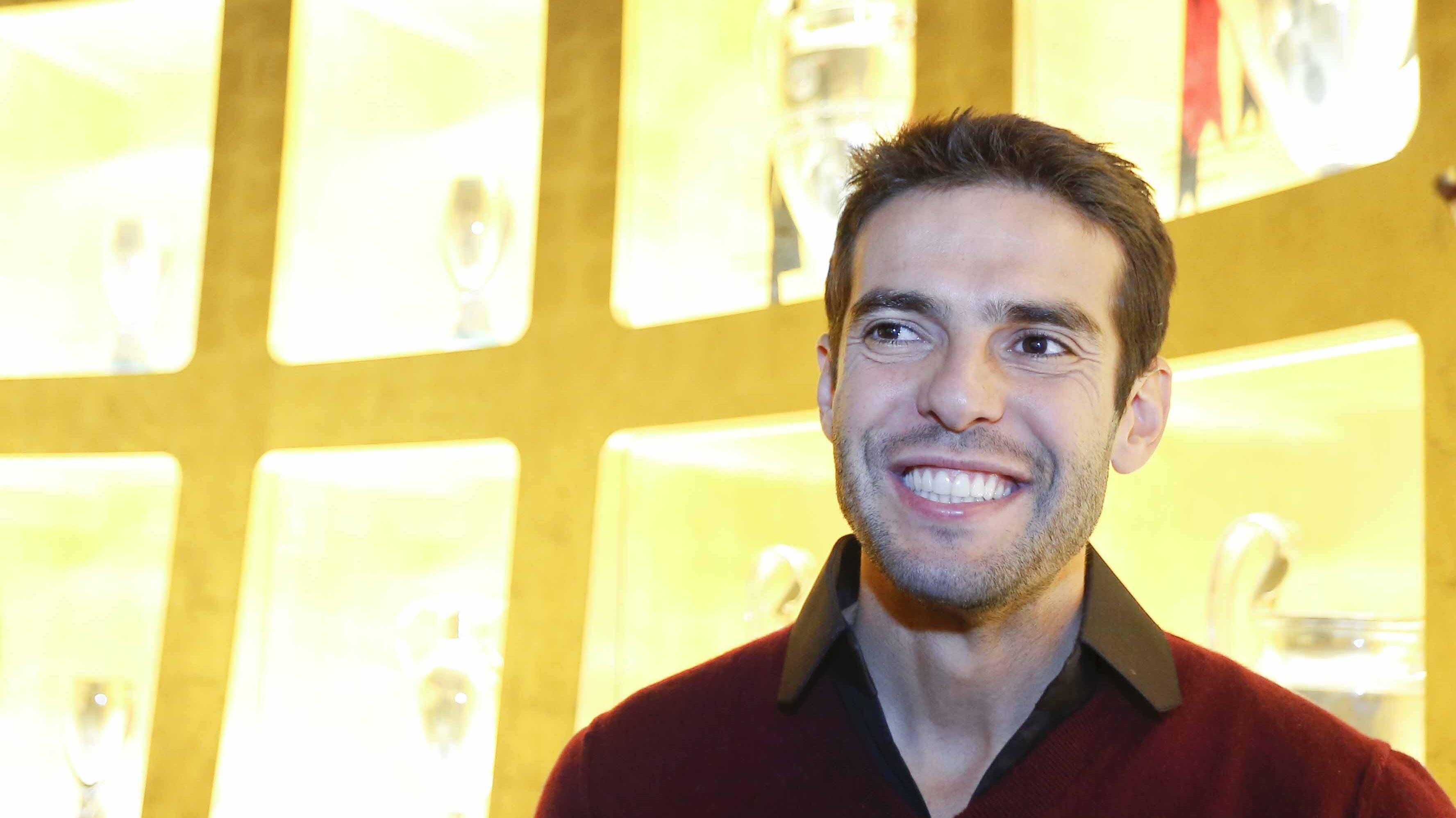 Kakà e il Diavolo a caccia del passato