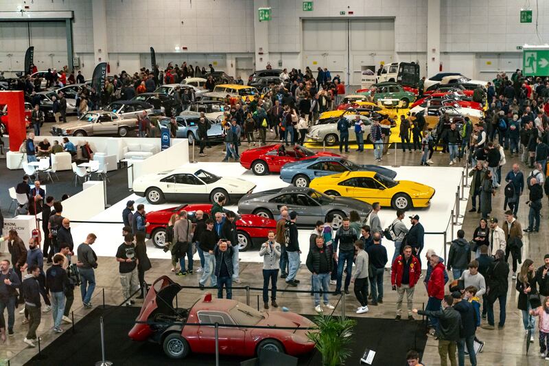 Vicenza Classic Show