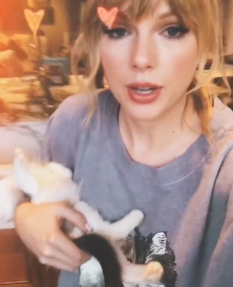 Taylor Swift, le foto più belle 4